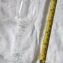 Vintage Galway Crystal sherry Glasses Image 4