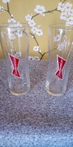pint glasses