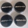 Mercedes AMG Centre Caps - FREE POST Image 2