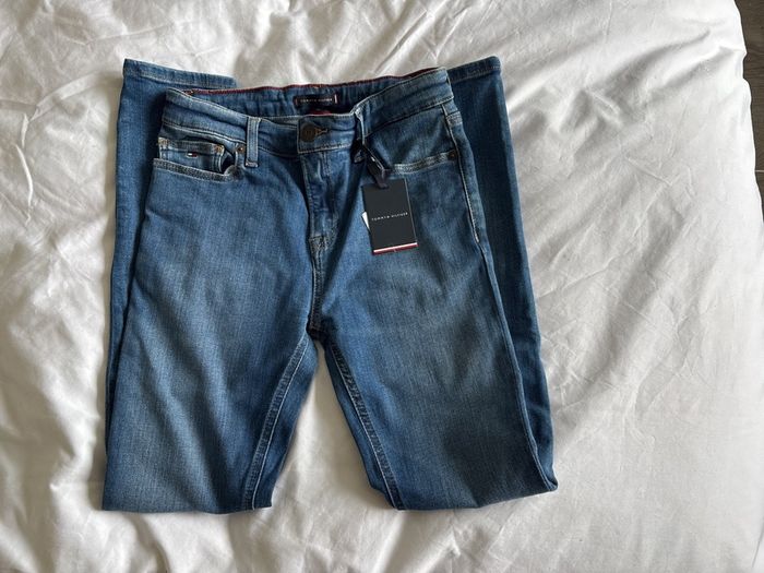 Tommy Hilfiger boys jeans age 10