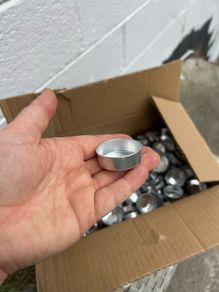 Tealight cases