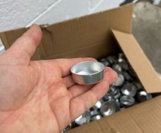 Tealight cases