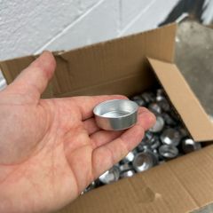 Tealight cases