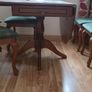Dining Table and chairs Image 2