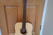Guitar (Tanglewood) &amp; case