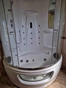 shower