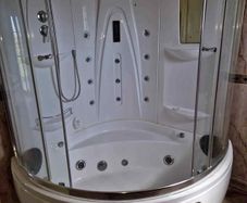 shower