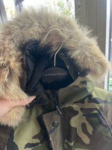 Canada Goose Bomber Jacket