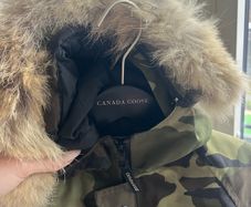 Canada Goose Bomber Jacket