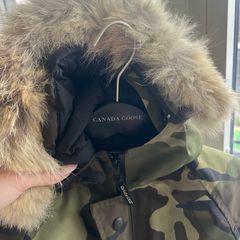 Canada Goose Bomber Jacket