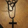 Variety of Holy Cross Chains. Image 3