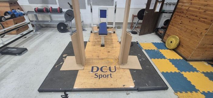 Custom lifting platform