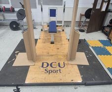 Custom lifting platform