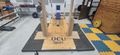 Custom lifting platform