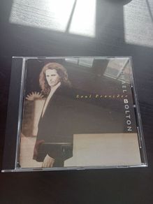 Michael Bolton - Soul Provider CD