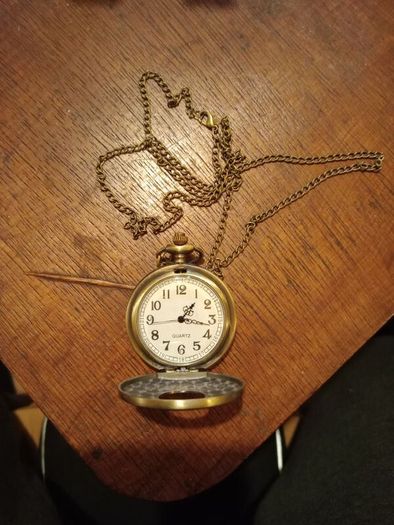 Pocket Watch