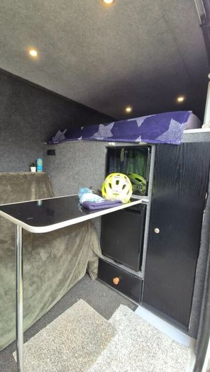 Adventure Camper Van