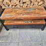 TV stand  urban chic style Image 3