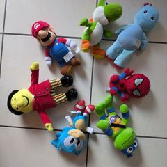 plush selection