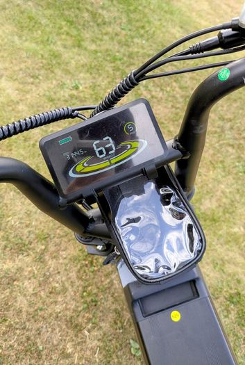 Electric bike
