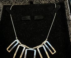 Sterling Silver Necklace