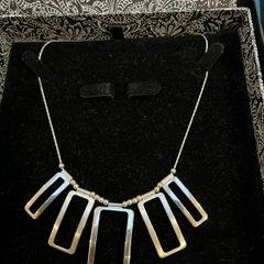 Sterling Silver Necklace