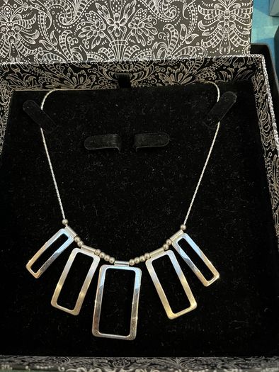 Sterling Silver Necklace