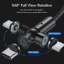 Magnetic Charging Cable 2M - New Image 2