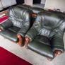 Sofa and armchair set Image 3