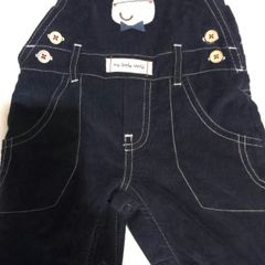 Dunnes Baby Boy Dungarees, size 3-6 months