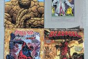 Marvel Graphic novels bundle