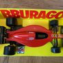 Burago F1 Ferrari 641/2 Model :: Gerhard Berger 1/24 Image 5