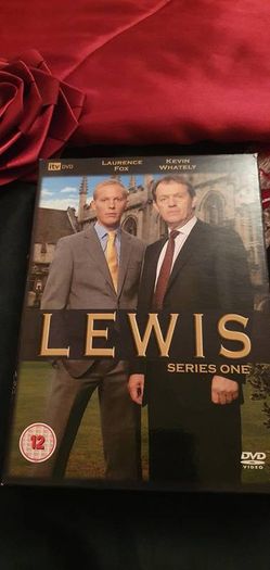 Lewis Dvd Box Set