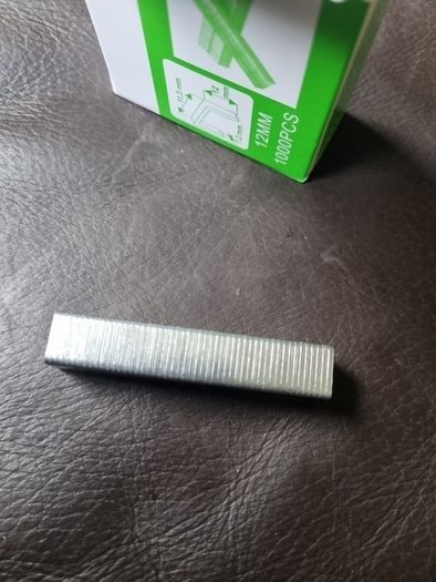 Staple Gun Staples 12mm