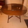 Ercol drop-leaf table for sale Image 3