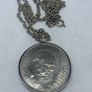 Great Britain 1965 crown pendant and necklace Image 2