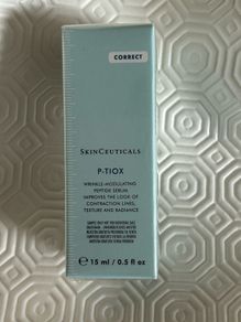 SkinCeuticals P-TIOX Wrinkle Modulating Peptide Serum 15ml