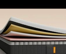 New Original Emma. Mattresses, Pillows,and Toppers Available. Free Delivery