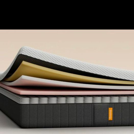 Brand New Single, Double King Superking Sizes Emma. Mattresses Instock