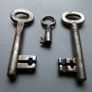 3 Old Keys Image 3