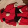 Mickey Mouse Christmas Suit / Onesie Image 2