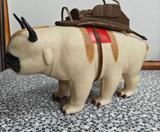Avatar The Last Airbender APPA Toy Figure