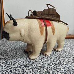 Avatar The Last Airbender APPA Toy Figure