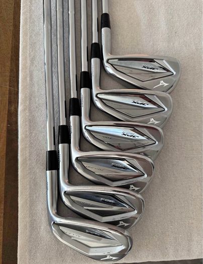 Mizuno JPX 923 Forged Irons 5-PW