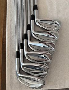 Mizuno JPX 923 Forged Irons 5-PW
