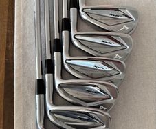 Mizuno JPX 923 Forged Irons 5-PW