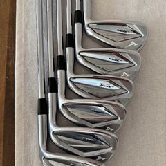 Mizuno JPX 923 Forged Irons 5-PW