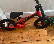 micro balance bike