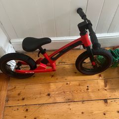 micro balance bike