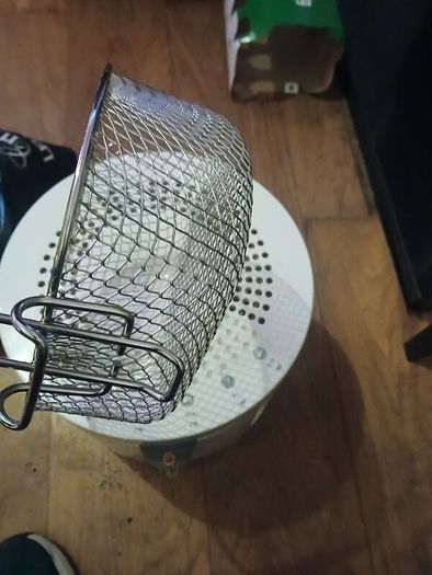deep fat fryer